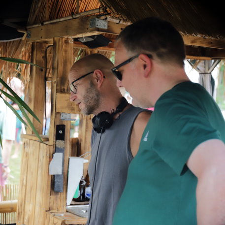 Chalwa Sound (D)  30. Reggae Jam Festival - Roots Camp - Bersenbrueck - 27. Juli 2024 (3).JPG